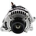 Alternator: Remanufactured, 160 Amps