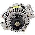 Alternator: Remanufactured, 100 Amps