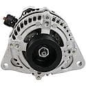 Alternator: Remanufactured, 150 Amps