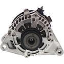 Alternator: Remanufactured, 125 Amps