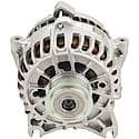 Alternator: Remanufactured, 135 Amps