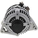 Alternator: Remanufactured, 150 Amps