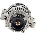 Alternator: Remanufactured, 135 Amps