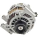 Alternator: Remanufactured, 150 Amps