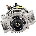 Alternator: Remanufactured, 136 Amps