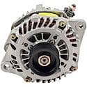 Alternator: Remanufactured, 130 Amps