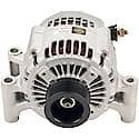 Alternator: Remanufactured, 120 Amps