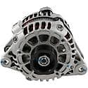 Alternator: Remanufactured, 150 Amps