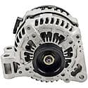 Alternator: Remanufactured, 170 Amps