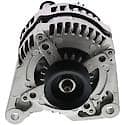 Alternator: Remanufactured, 140 Amps