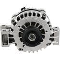 Alternator: Remanufactured, 150 Amps