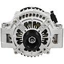 Alternator: Remanufactured, 210 Amps