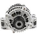 Alternator: Remanufactured, 220 Amps