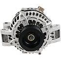 Alternator: Remanufactured, 200 Amps