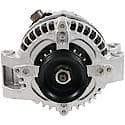 Alternator: Remanufactured, 110 Amps