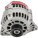 Alternator: Remanufactured, 225 Amps