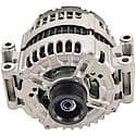 Alternator: Remanufactured, 180 Amps