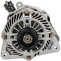 Alternator: Remanufactured, 100 Amps