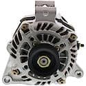 Alternator: Remanufactured, 110 Amps