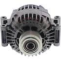 Alternator: Remanufactured, 150 Amps