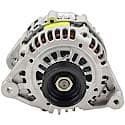 Alternator: Remanufactured, 110 Amps