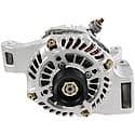 Alternator: Remanufactured, 100 Amps