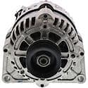 Alternator: Remanufactured, 95 Amps