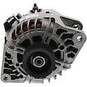 Alternator: Remanufactured, 110 Amps