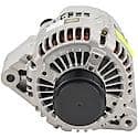 Alternator: Remanufactured, 100 Amps