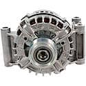 Alternator: Remanufactured, 150 Amps