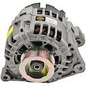 Alternator: Remanufactured, 140 Amps