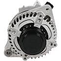 Alternator: Remanufactured, 130 Amps