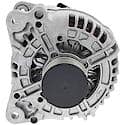 Alternator: Remanufactured, 140 Amps