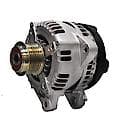 Alternator: Remanufactured, 100 Amps