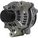 Alternator: Remanufactured, 180 Amps