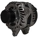 Alternator: Remanufactured, 130 Amps