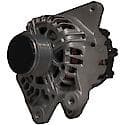 Alternator: Remanufactured, 120 Amps