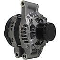 Alternator: Remanufactured, 130 Amps