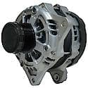 Alternator: Remanufactured, 130 Amps