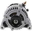 Alternator: Remanufactured, 160 Amps