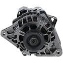 Alternator: Remanufactured, 90 Amps