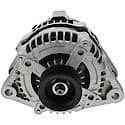 Alternator: Remanufactured, 150 Amps