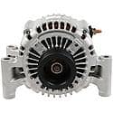 Alternator: Remanufactured, 120 Amps