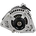 Alternator: Remanufactured, 150 Amps