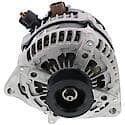 Alternator: Remanufactured, 175 Amps