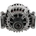 Alternator: Remanufactured, 125 Amps