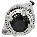 Alternator: Remanufactured, 135 Amps