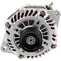 Alternator: Remanufactured, 130 Amps