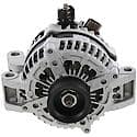 Alternator: Remanufactured, 200 Amps