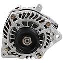 Alternator: Remanufactured, 150 Amps